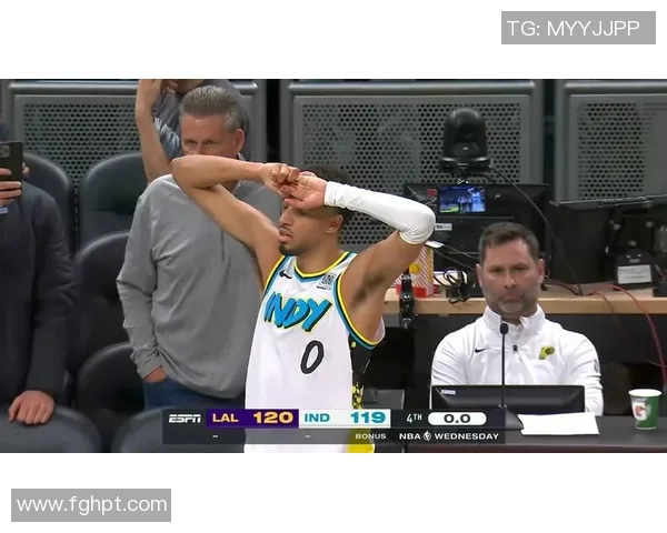 哈里伯顿伤愈出战G6赛季关键时刻无出场时间限制